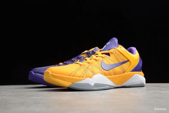 Yang 7 488371-501 and Nike Kobe Yin 0730